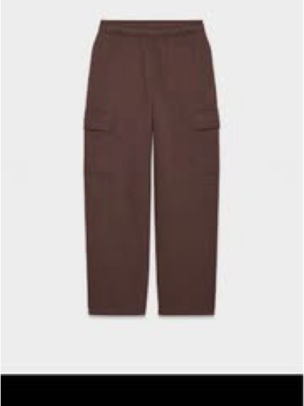 Aritzia Mega Cargo Sweatfleece Pants - Regular length - NWT